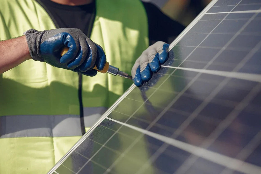 Quelle est la production d'électricité d'une installation photovoltaïque de 5kW ?