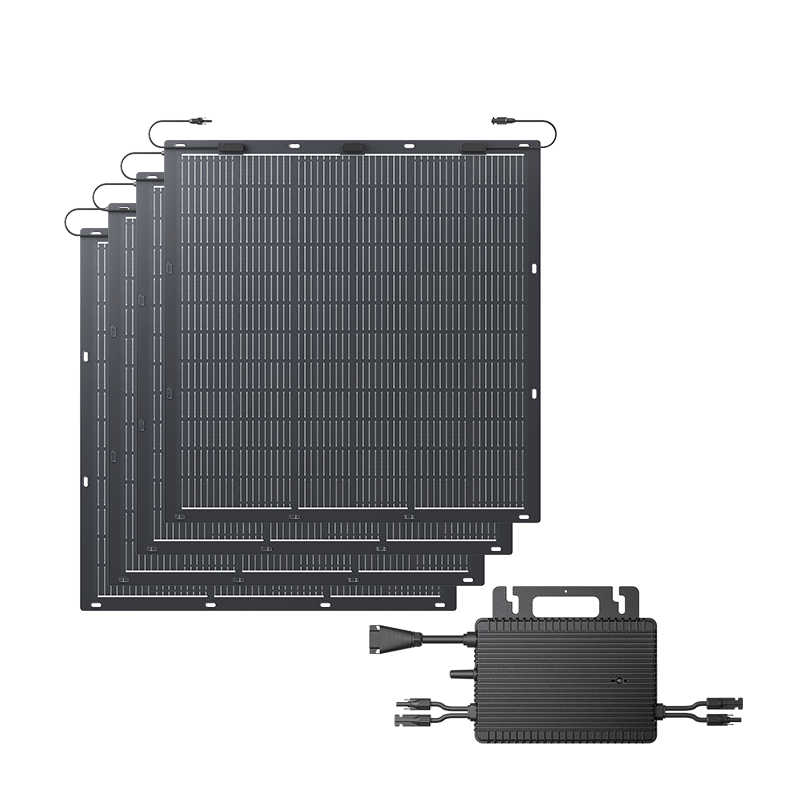 Kit solaire autoconsommation