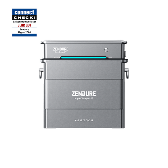 Zendure SolarFlow Hyper 2000