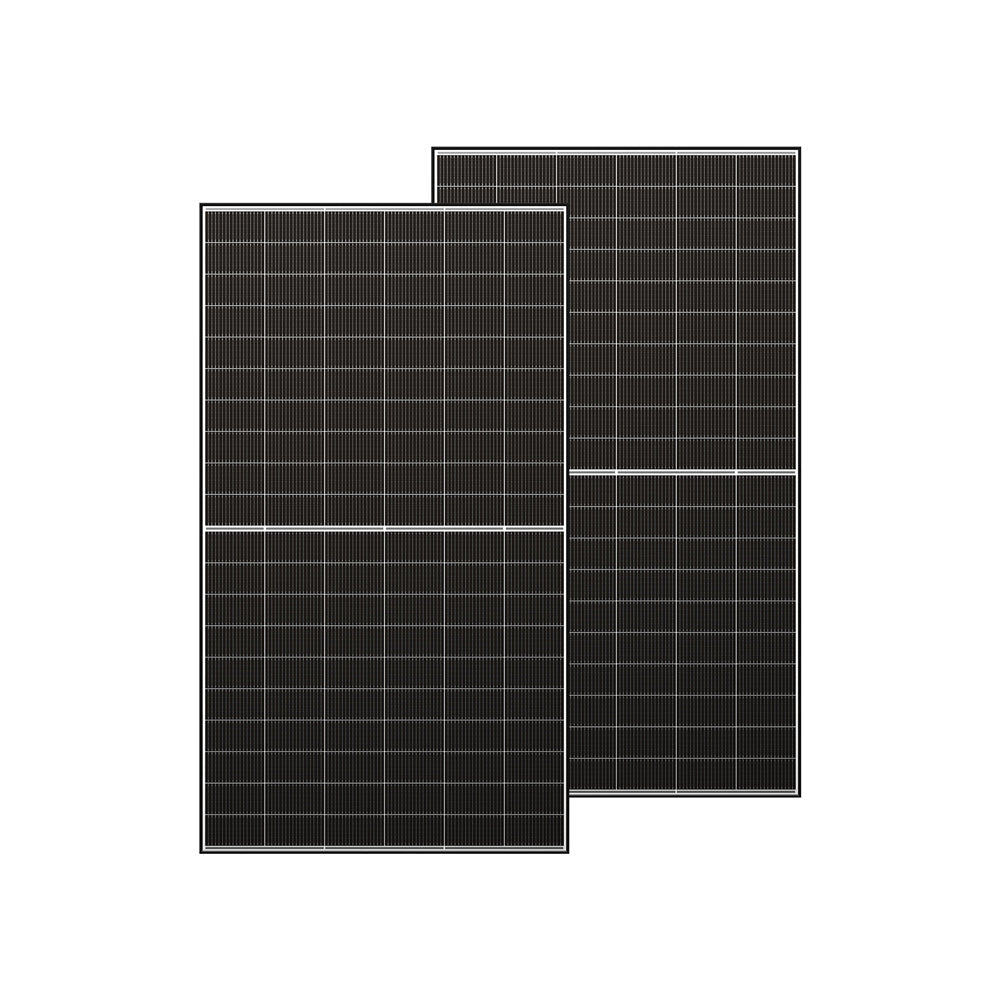 Panneaux Solaires Bifaciaux de 500W