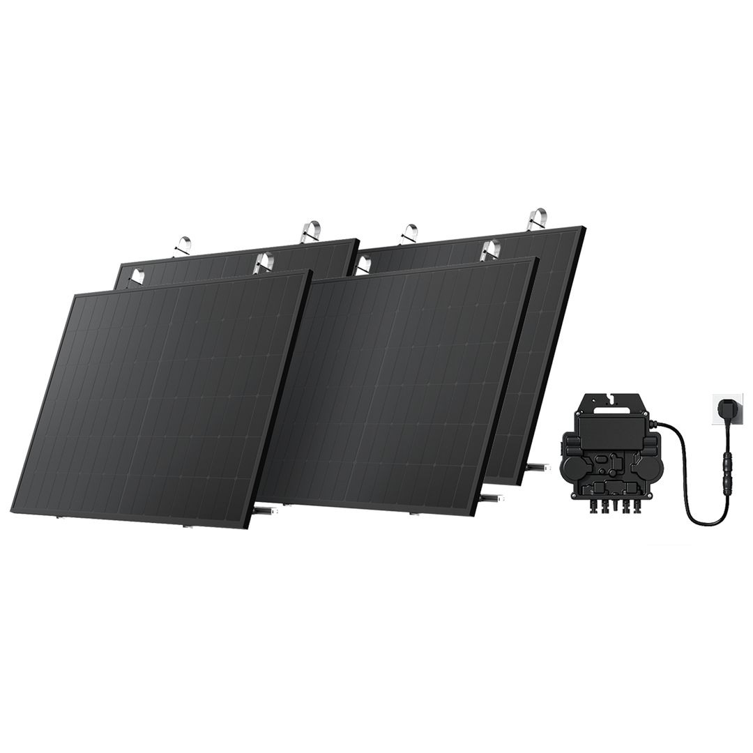 Kit Solaire Plug and Play