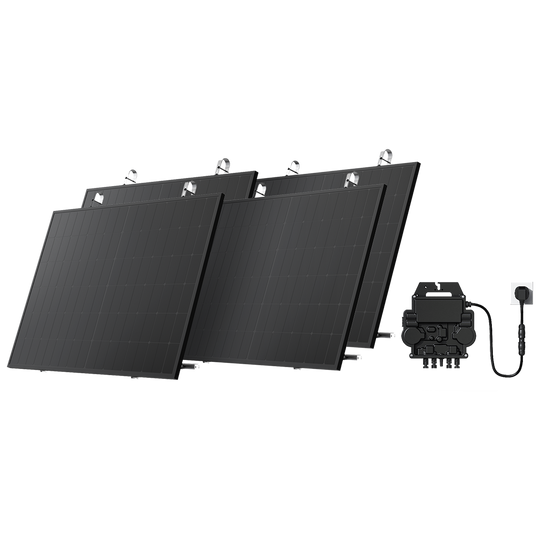 Kit Solaire Plug and Play