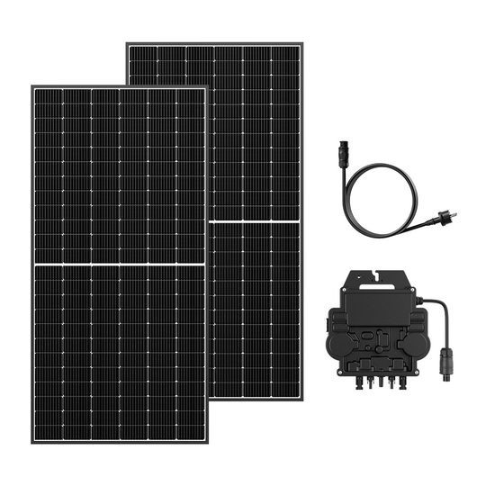 Kit Solaire Plug and Play