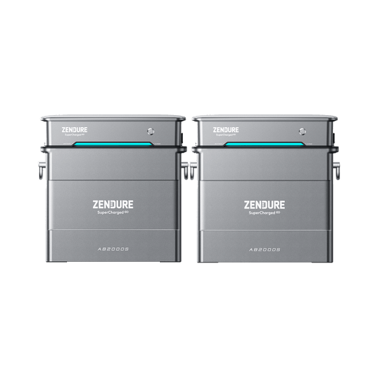 Zendure SolarFlow Hyper 2000