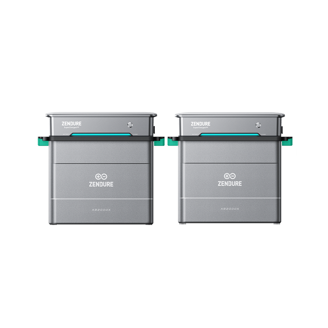Zendure SolarFlow Hyper 2000