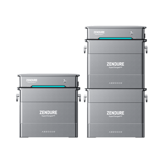 Zendure SolarFlow Hyper 2000