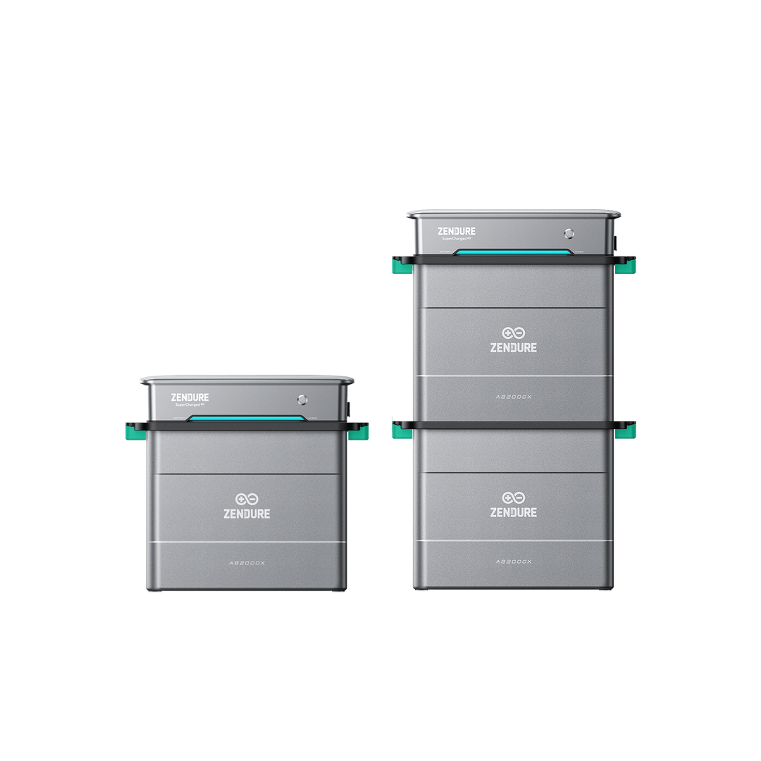 Zendure SolarFlow Hyper 2000