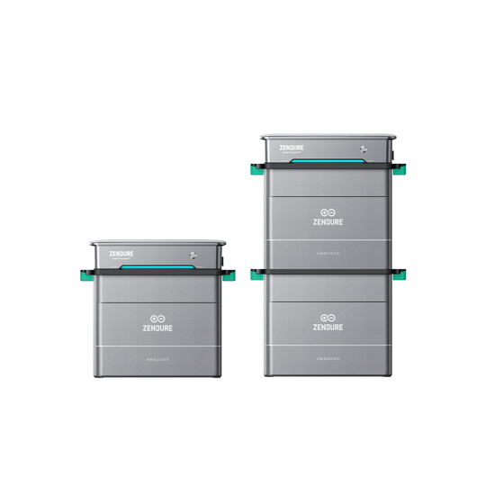 Zendure SolarFlow Hyper 2000