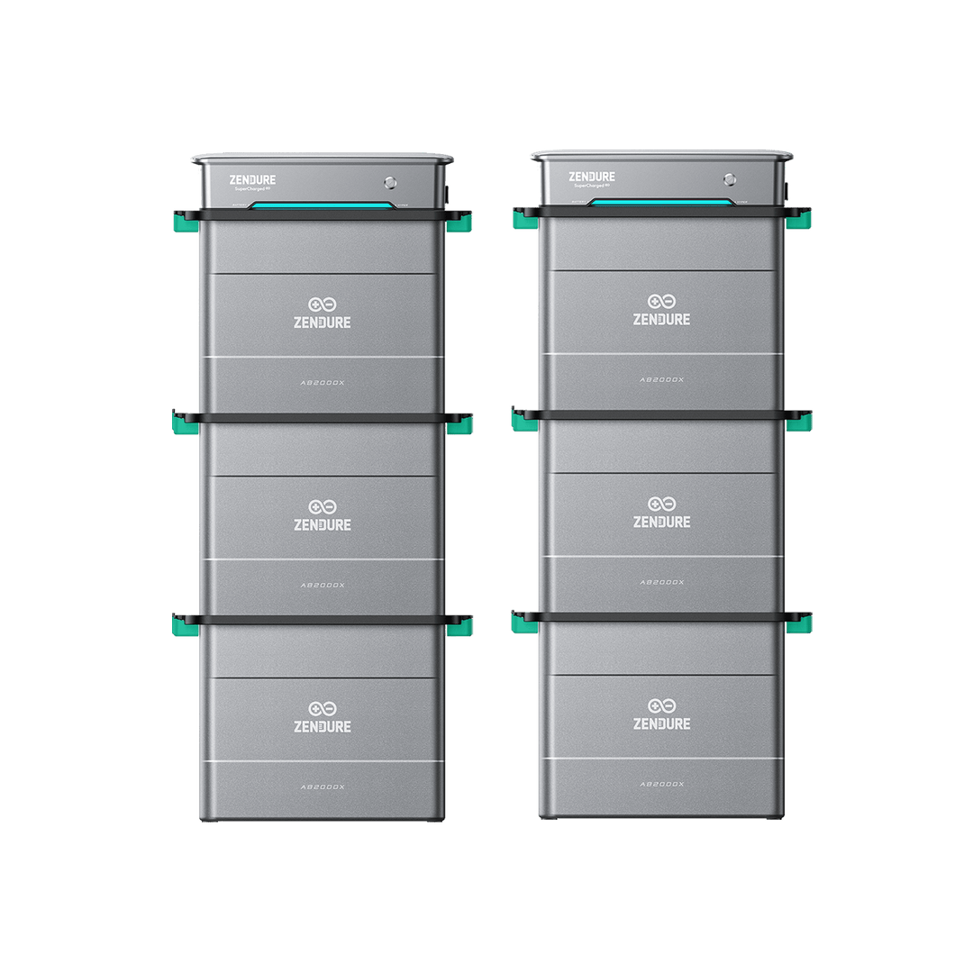 Zendure SolarFlow Hyper 2000