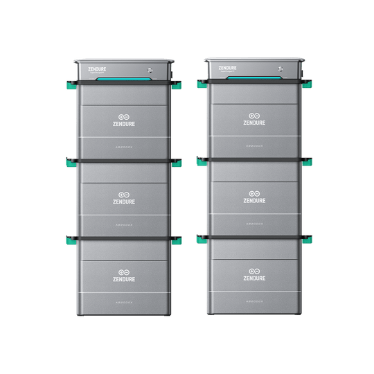 Zendure SolarFlow Hyper 2000
