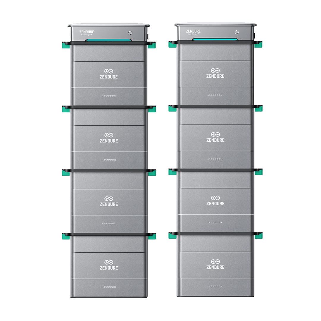 Zendure SolarFlow Hyper 2000