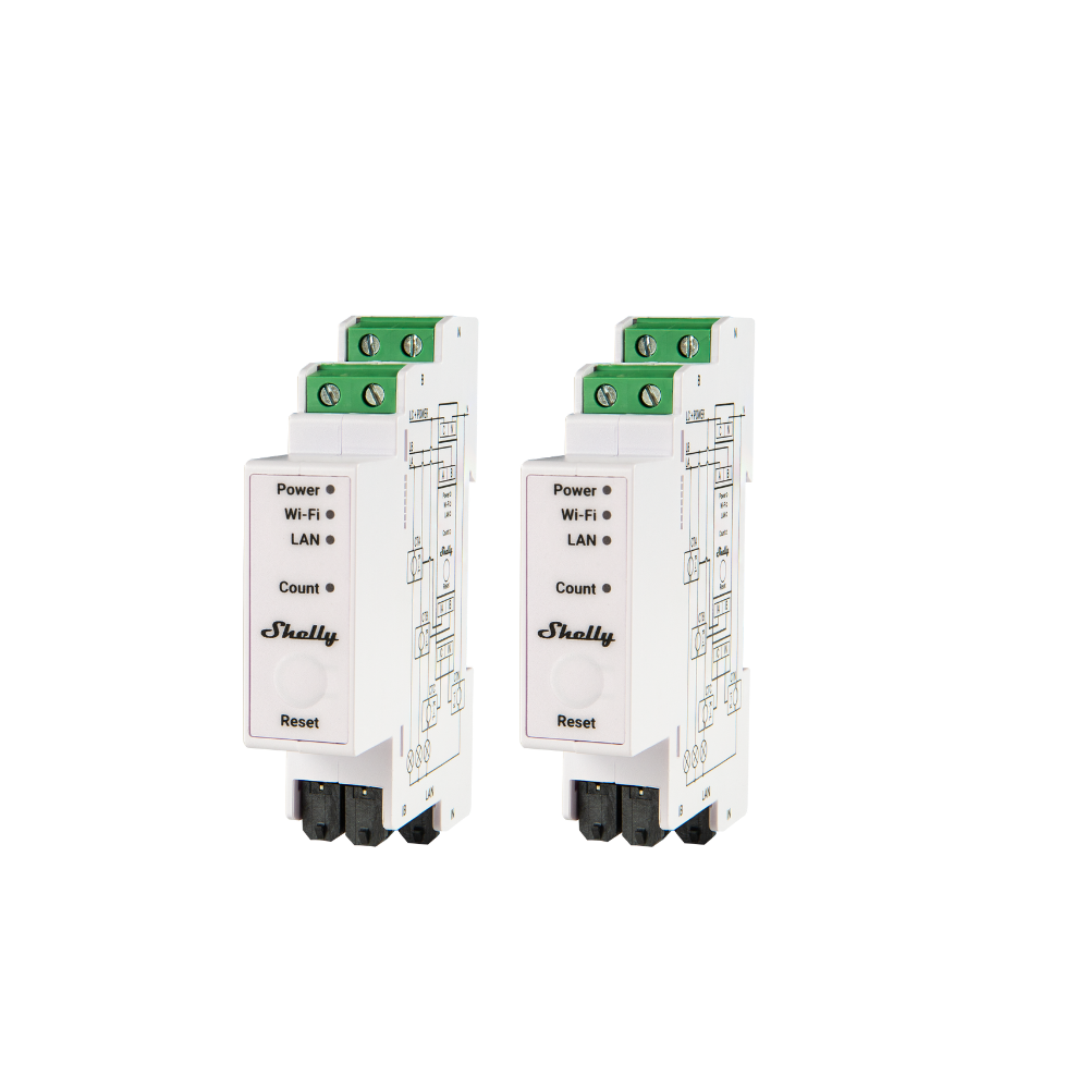 Shelly Pro 3EM-120A