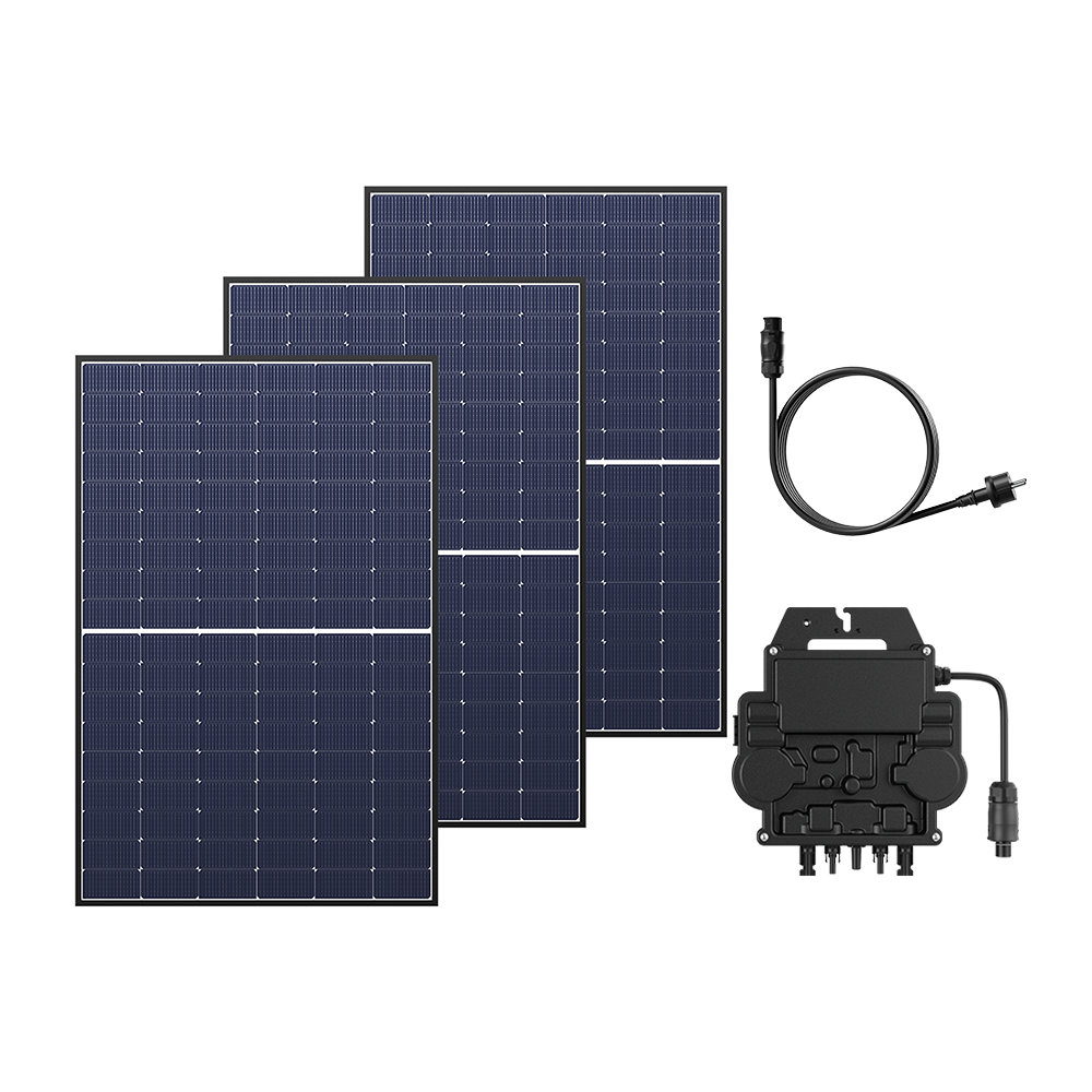 Kit Solaire Plug and Play