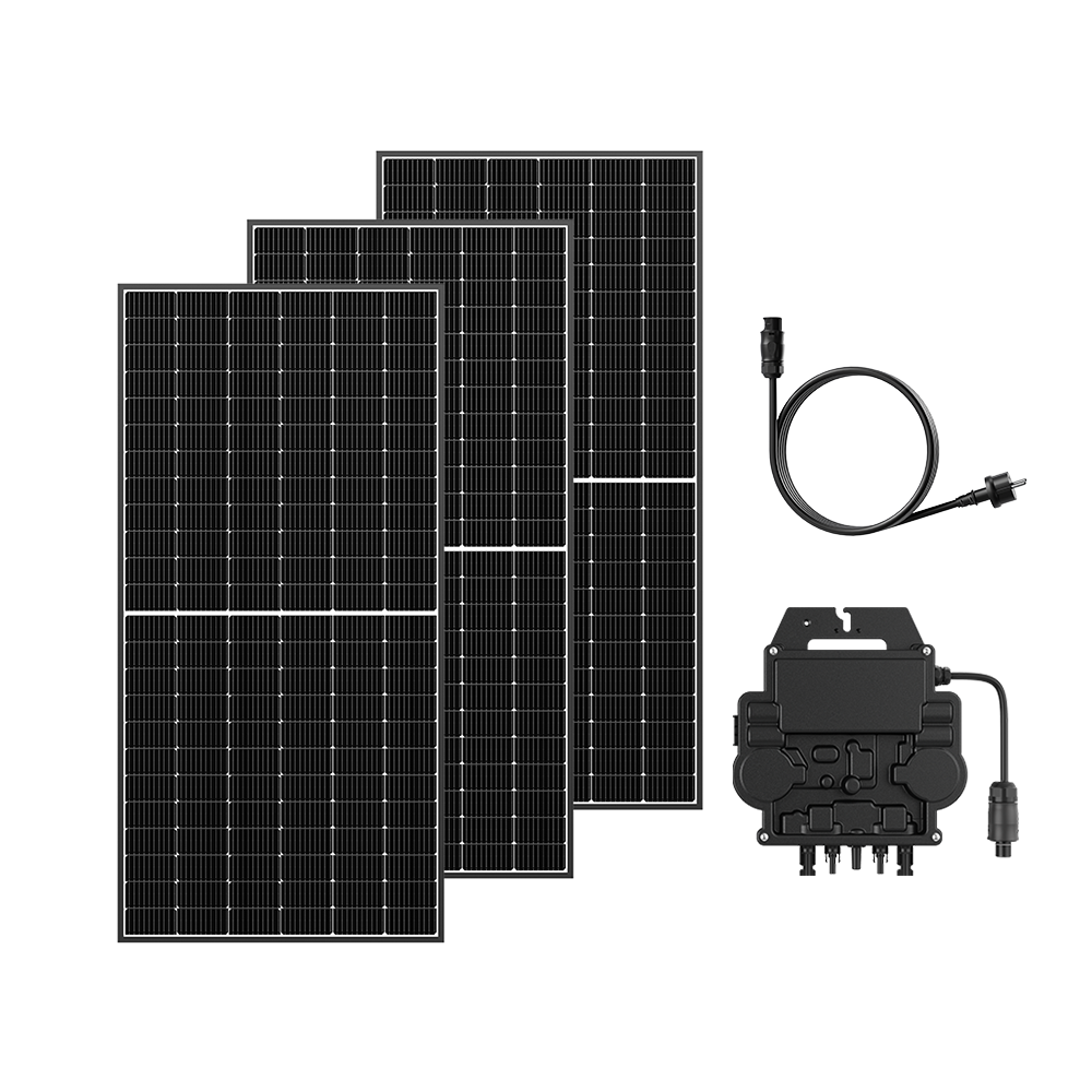 Kit Solaire Plug and Play