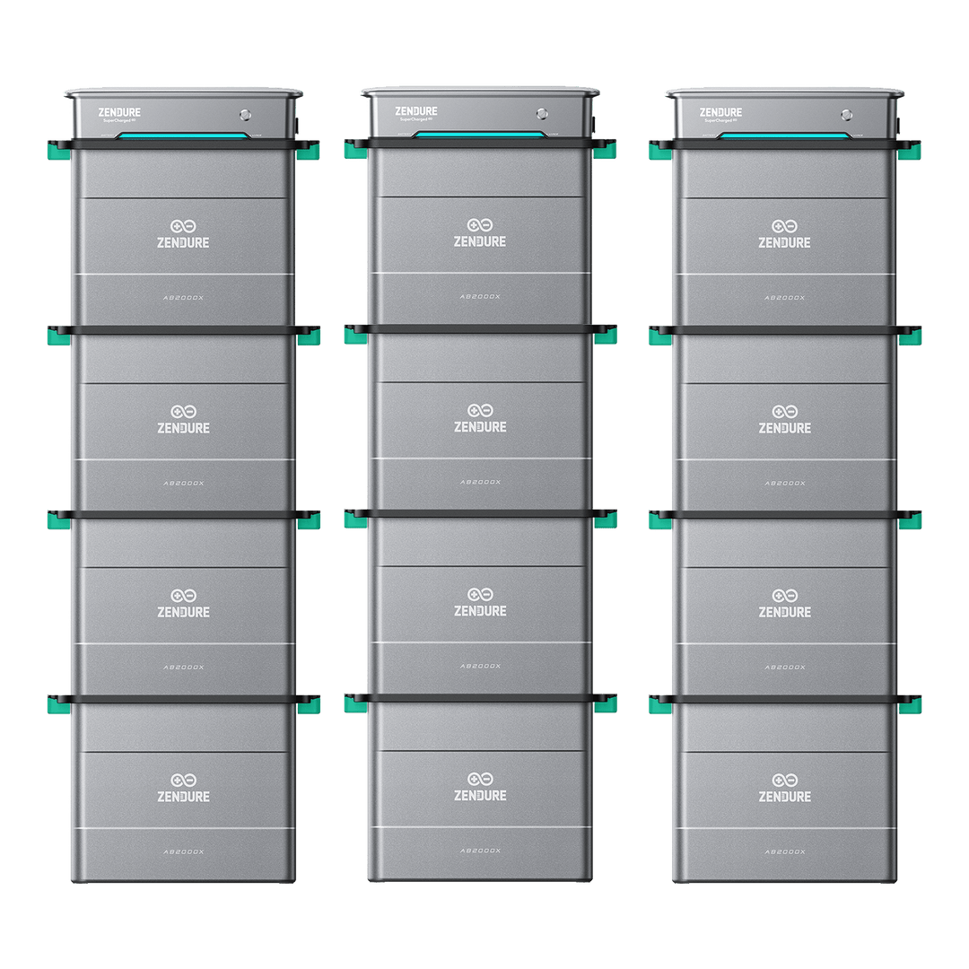 Zendure SolarFlow Hyper 2000