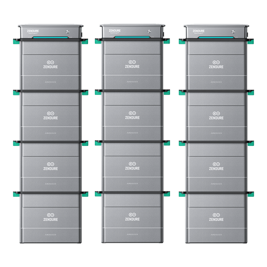 Zendure SolarFlow Hyper 2000