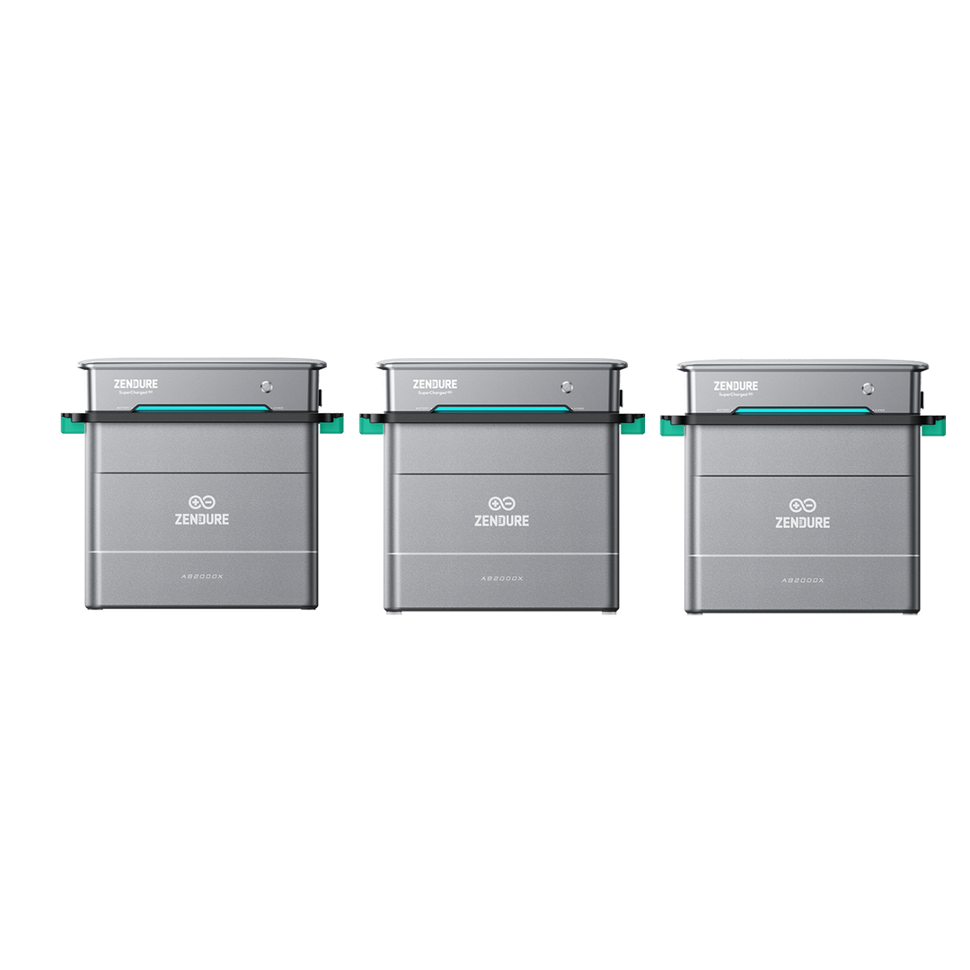 Zendure SolarFlow Hyper 2000