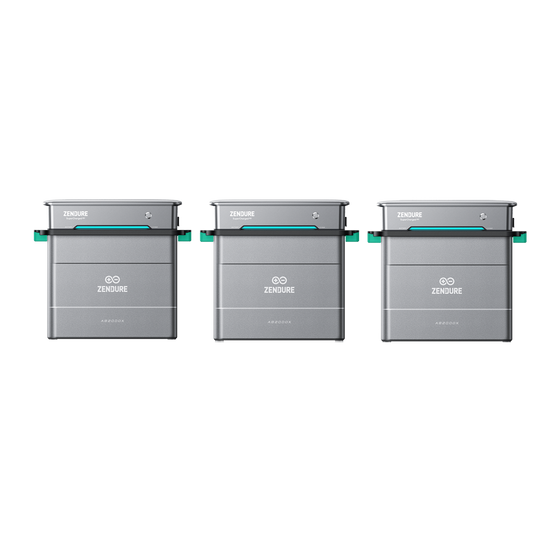 Zendure SolarFlow Hyper 2000