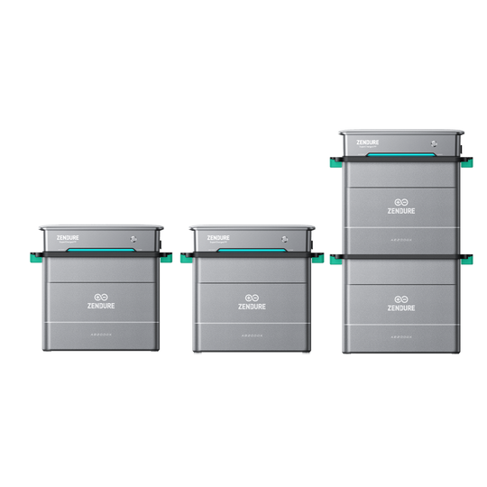 Zendure SolarFlow Hyper 2000