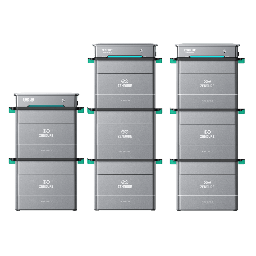 Zendure SolarFlow Hyper 2000