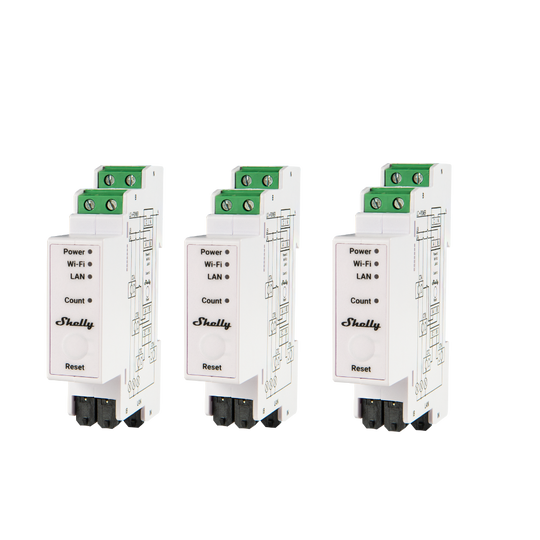 Shelly Pro 3EM-120A
