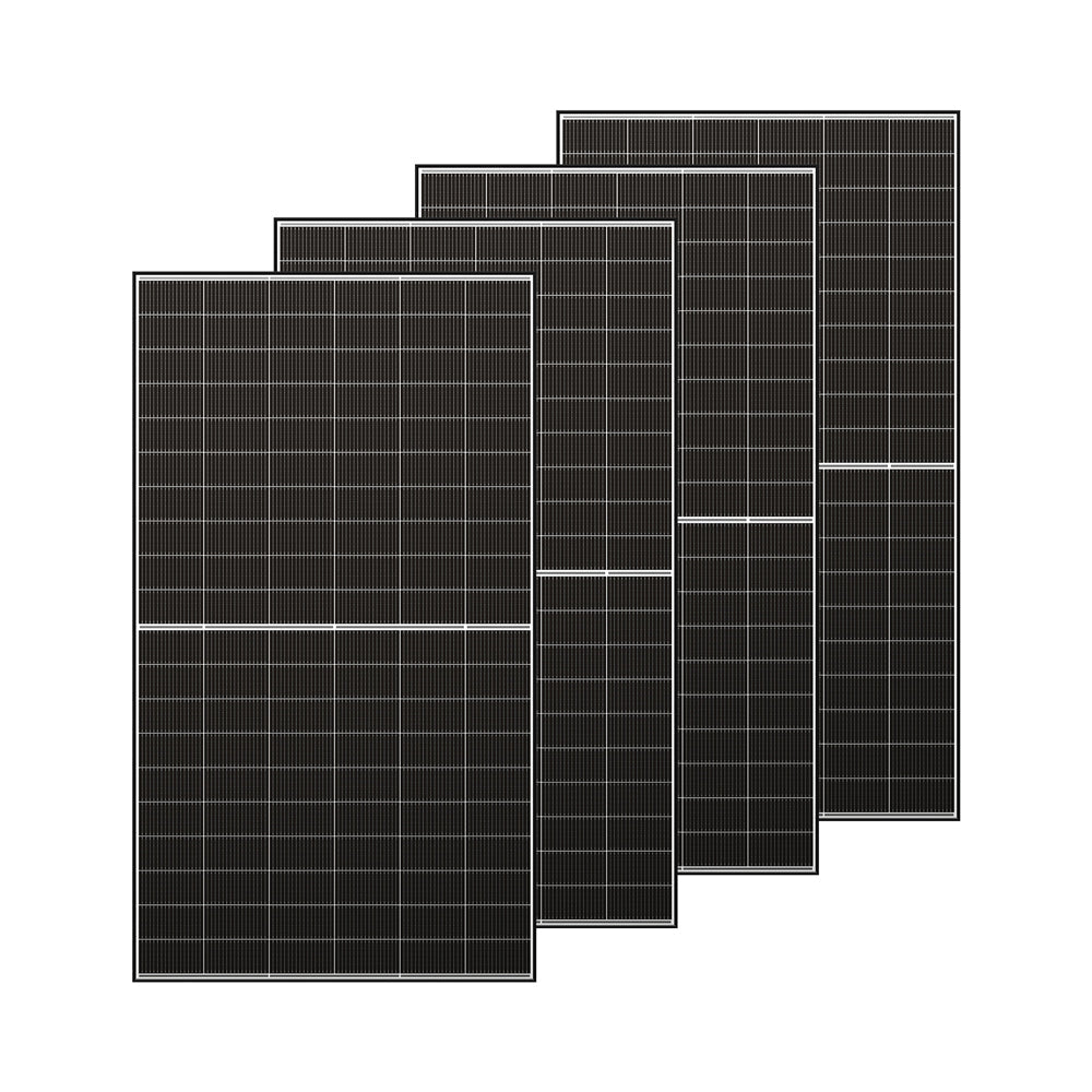 Panneaux Solaires Bifaciaux de 500W