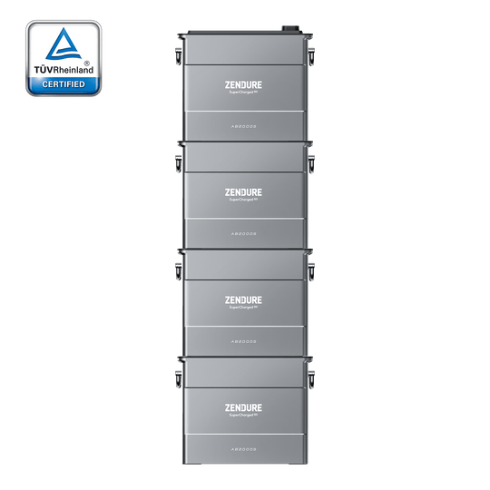 Zendure Solarflow Batterie AB2000S/AB1000S