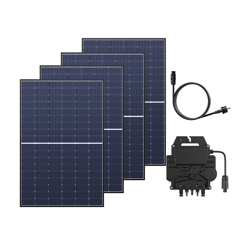 Kit Solaire Plug and Play