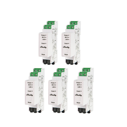 Shelly Pro 3EM-120A
