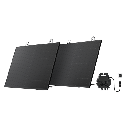 Kit Solaire Plug and Play