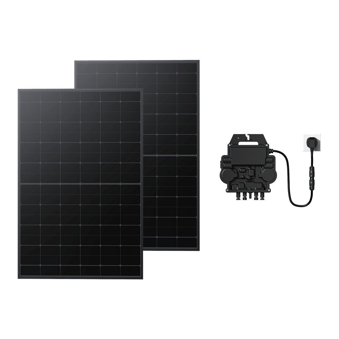 Kit Solaire Plug and Play