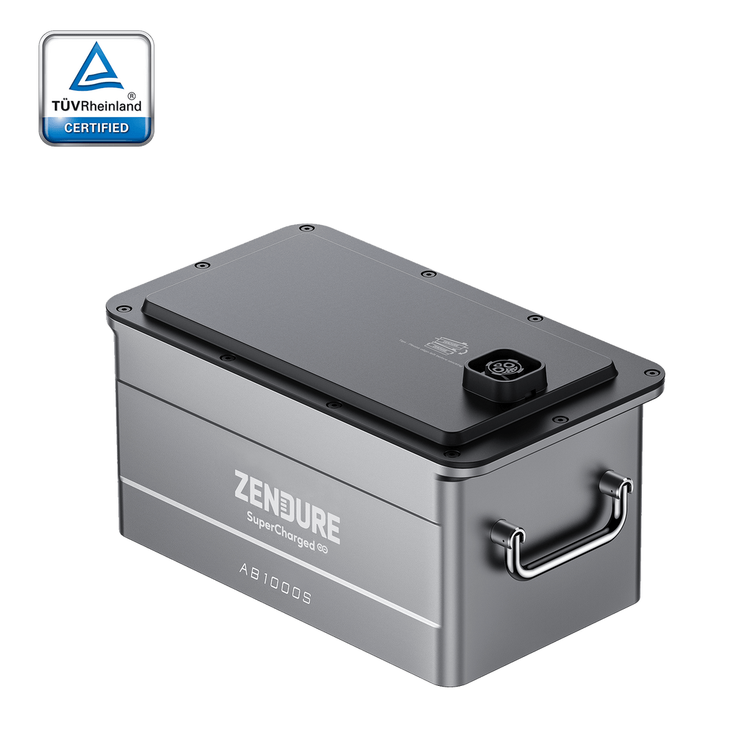 Zendure Solarflow Batterie AB2000S/AB1000S