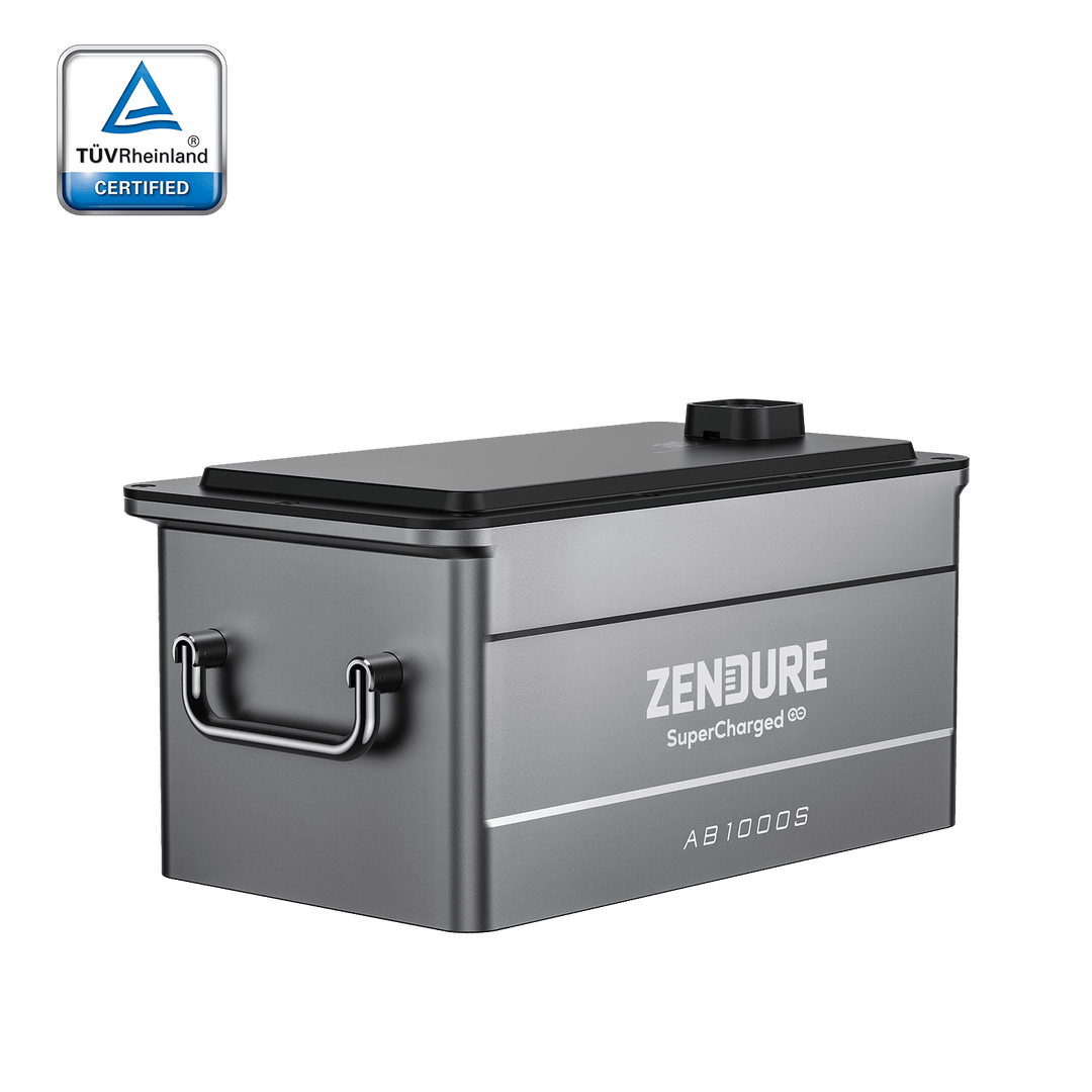 Zendure Solarflow Batterie AB2000S/AB1000S