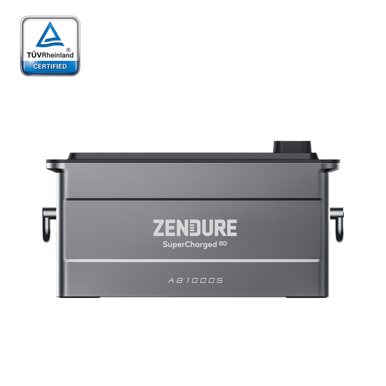 Zendure Solarflow Batterie AB2000S/AB1000S