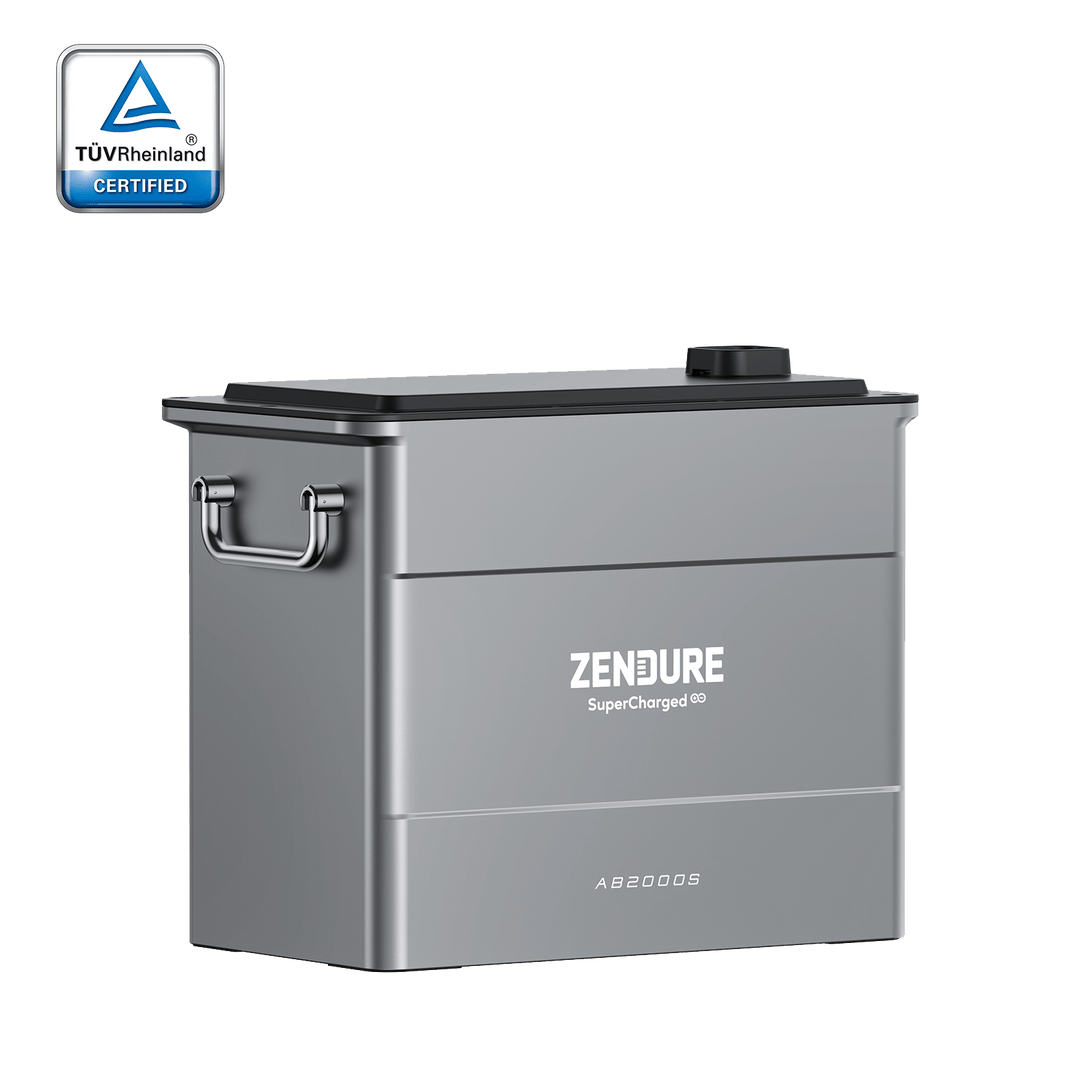 Zendure Solarflow Batterie AB2000S/AB1000S