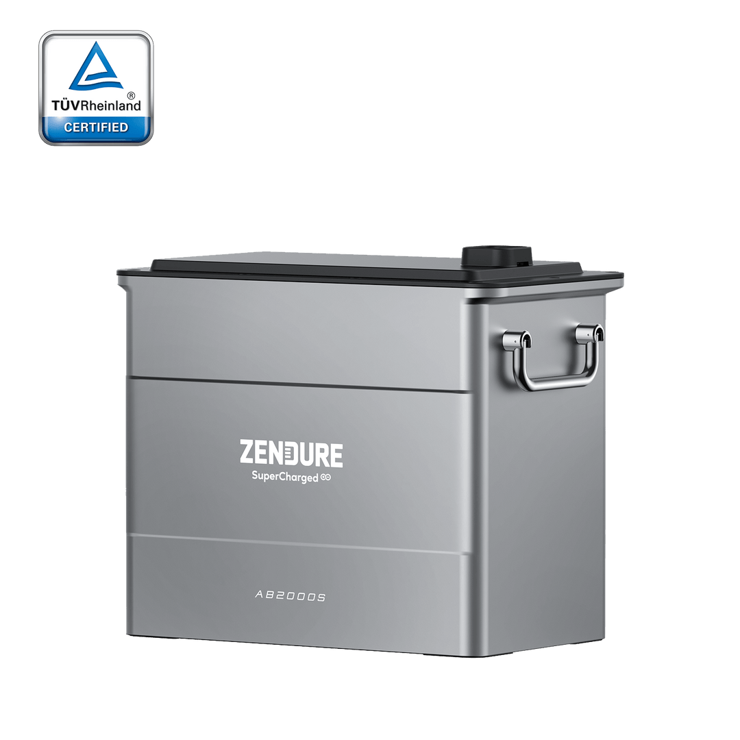 Zendure Solarflow Batterie AB2000S