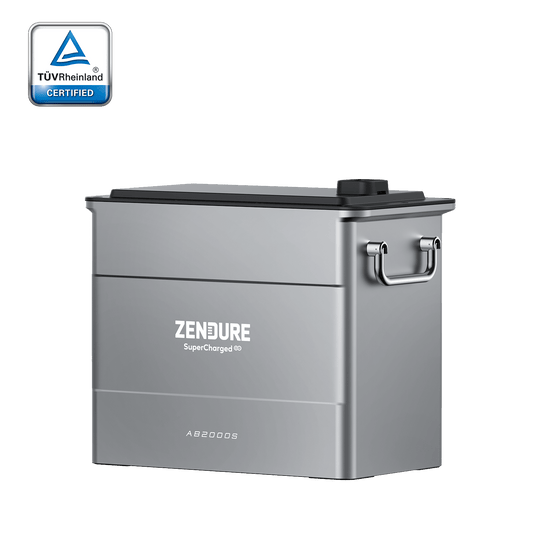 Zendure Solarflow Batterie AB2000S/AB1000S