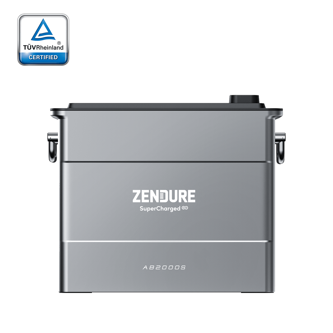 Zendure Solarflow Batterie AB2000S/AB1000S