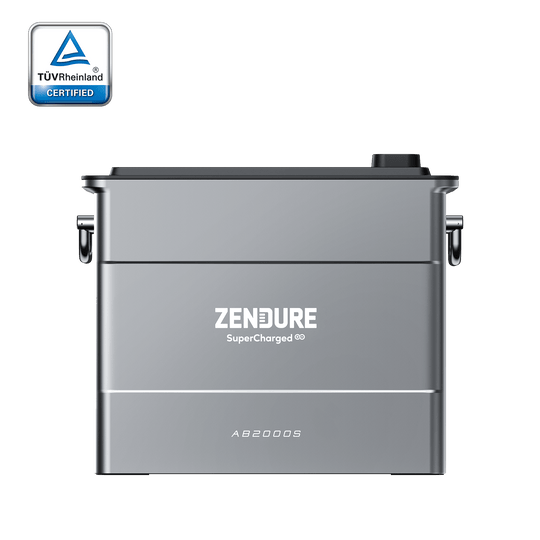 Zendure Solarflow Batterie AB2000S/AB1000S