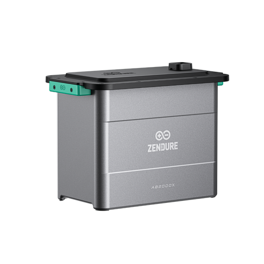 Zendure Solarflow Batterie AB2000X
