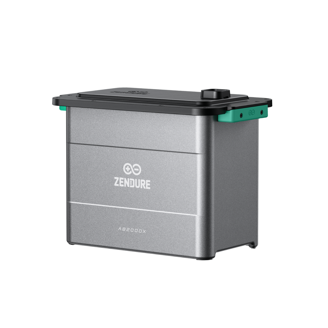 Zendure Solarflow Batterie AB2000X
