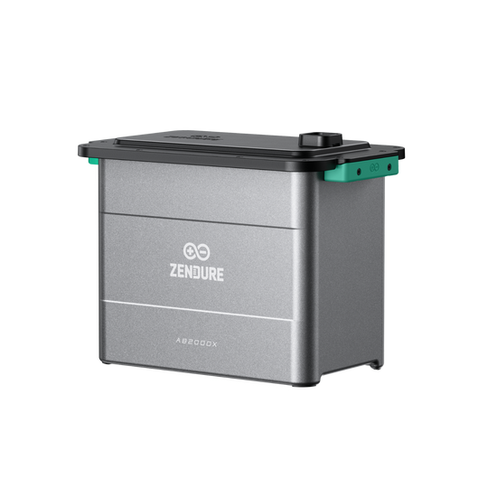 Zendure Solarflow Batterie AB2000X