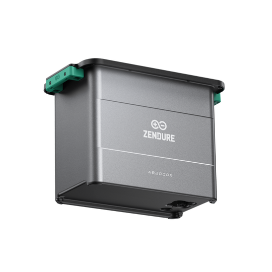 Zendure Solarflow Batterie AB2000X