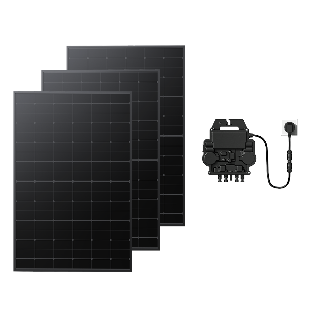 Kit Solaire Plug and Play