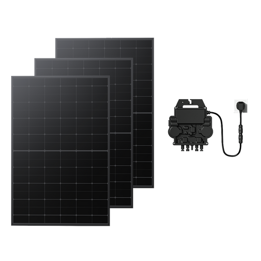 Kit Solaire Plug and Play