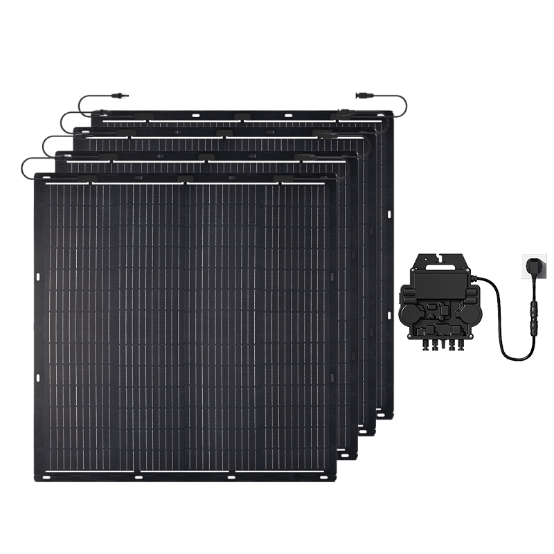 Kit solaire autoconsommation