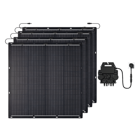 Kit solaire autoconsommation