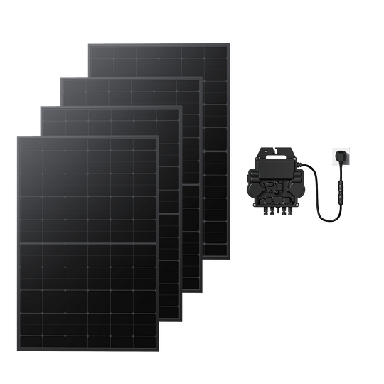 Kit Solaire Plug and Play