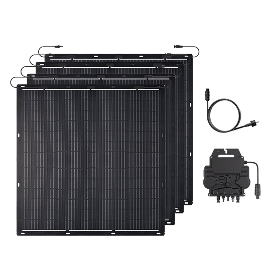 Kit solaire autoconsommation