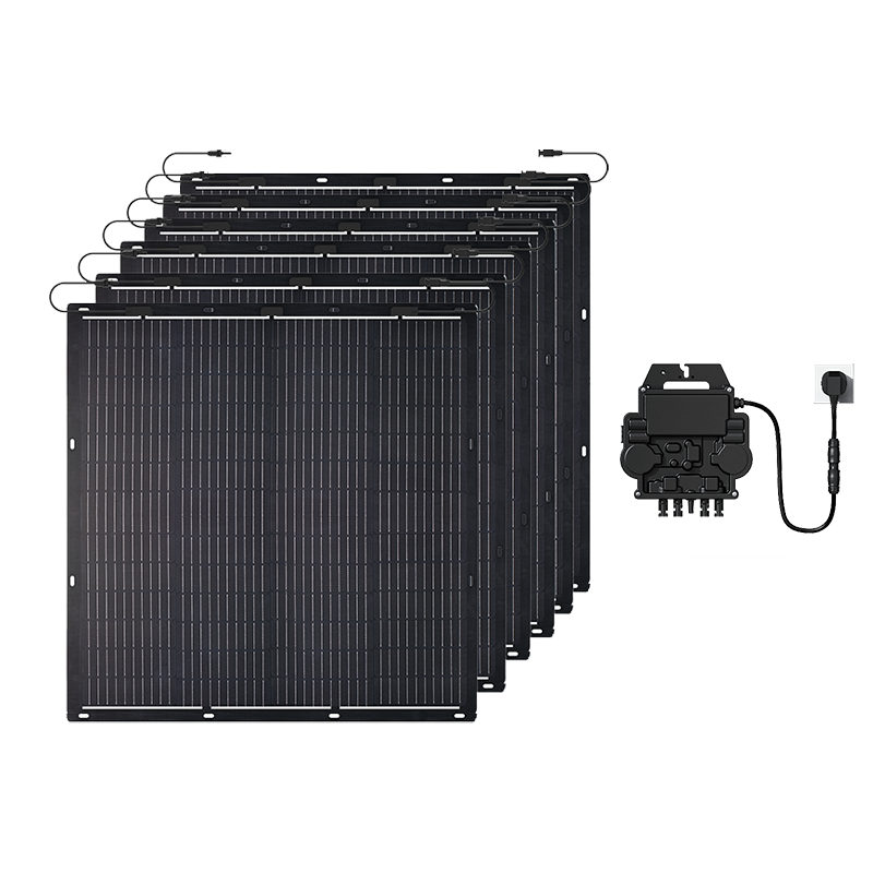 Kit solaire autoconsommation